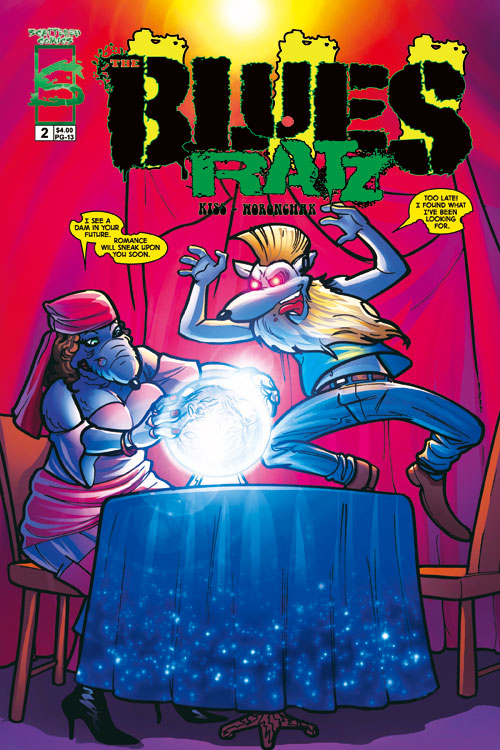 The Blues Ratz #2