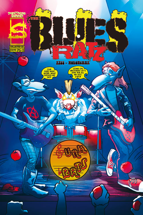 The Blues Ratz Collected