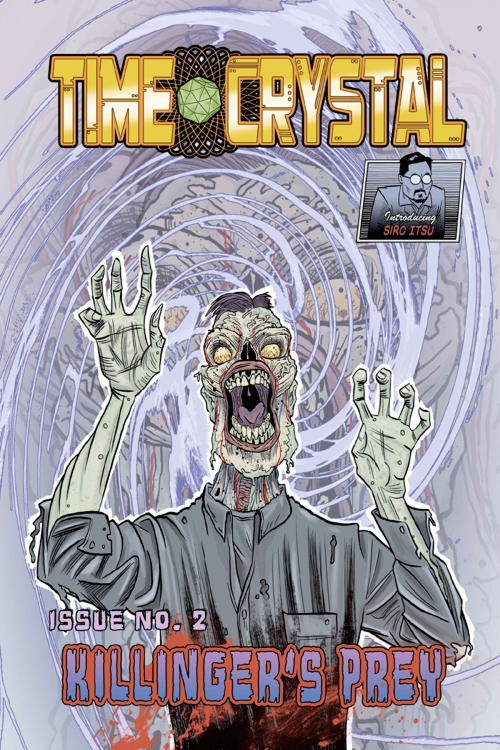 Timecrystal #2