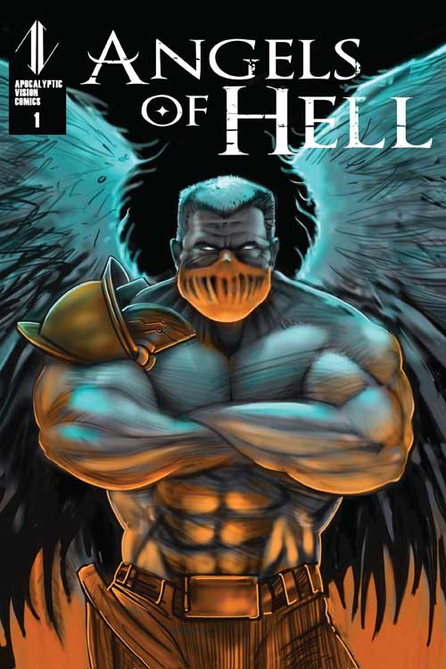 Angels Of Hell #1