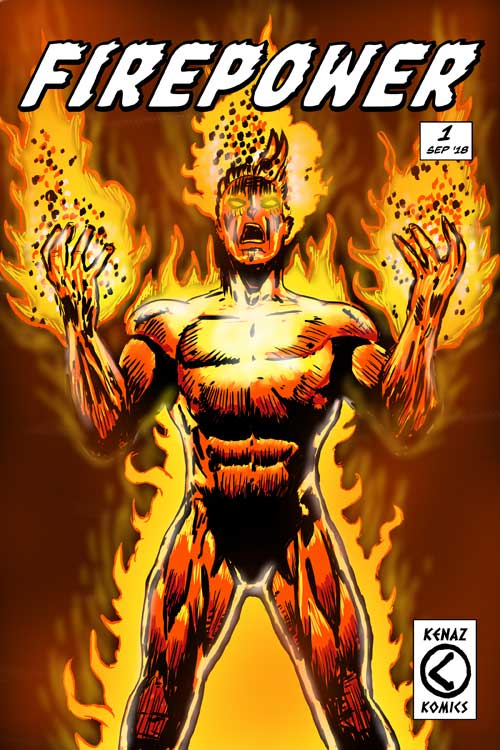 Firepower #1