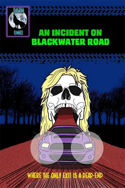 An Incident On Blackwater Road #1
