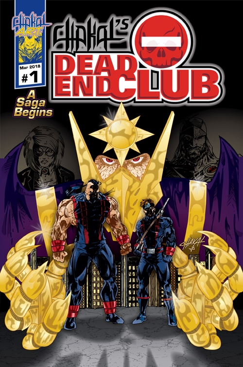 Chakals Dead End Club #1