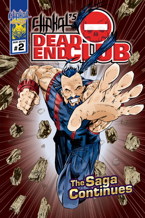 Chakal's Dead End Club #2