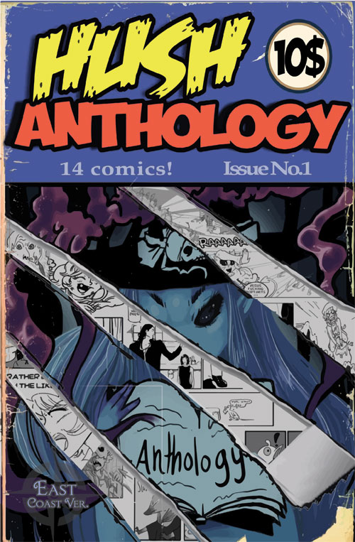 Hush Anthology #1