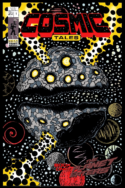 Cosmic Tales Quarterly
