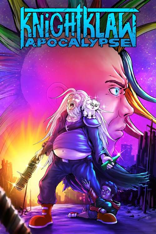 Knight Klaw Apocalypse #1