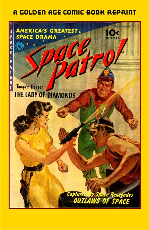 Space Patrol #1