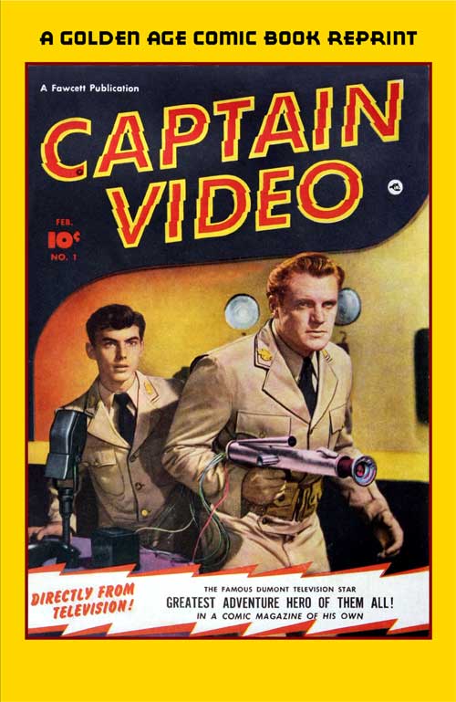 Captain Video #1