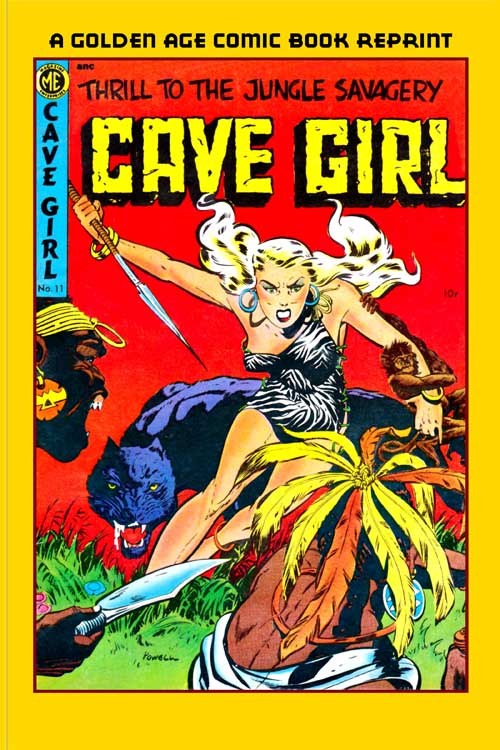 Cave Girl #11