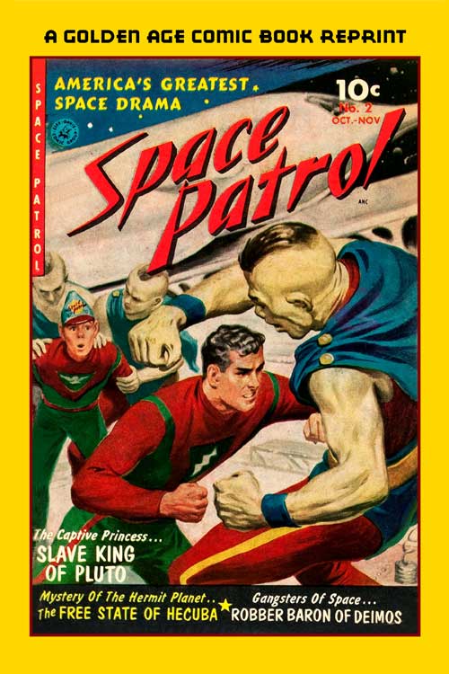 Space Patrol #2