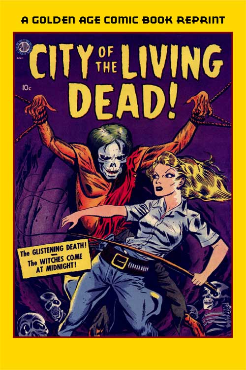 City Of The Living Dead