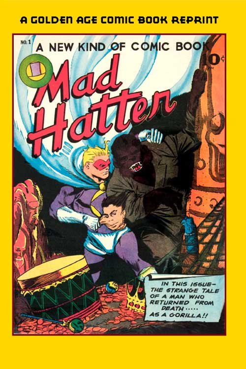 Mad Hatter #1
