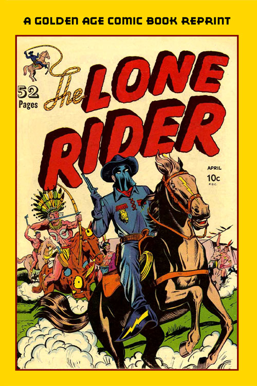 The Lone Rider #1