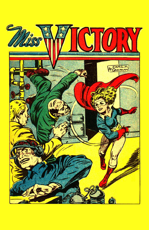 The Complete Miss Victory
