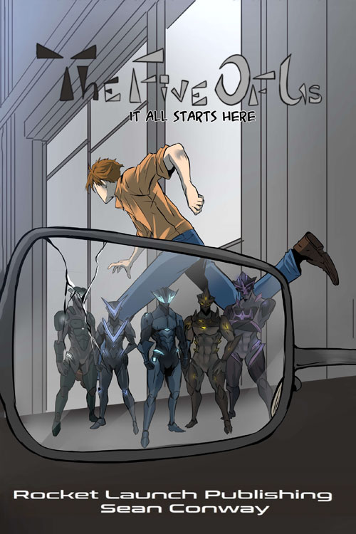 The Five Of Us #1