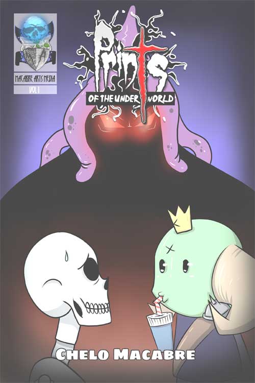 Prints Of The Underworld