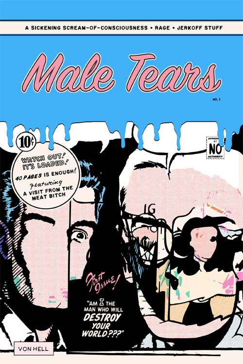 Male Tears #1