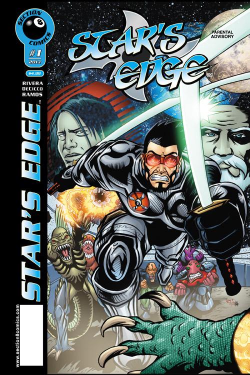 Star's Edge #1