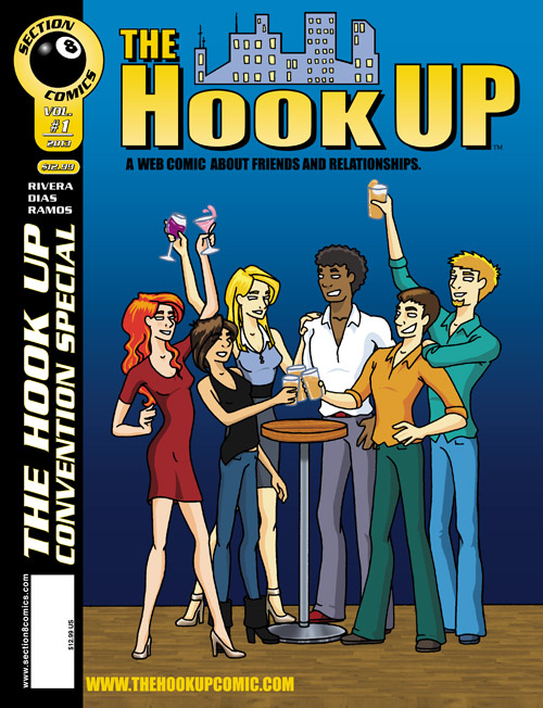 The Hook Up Vol.1