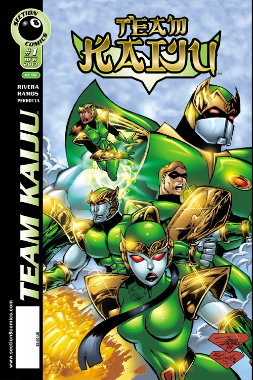 Team Kaiju #1