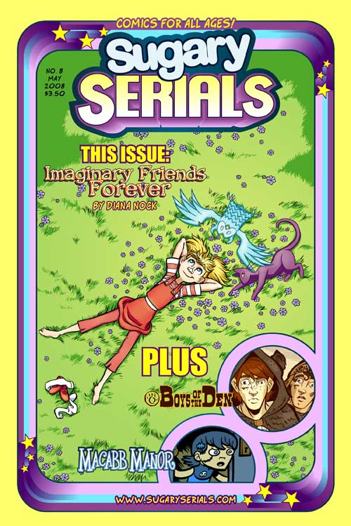 Sugary Serials #08