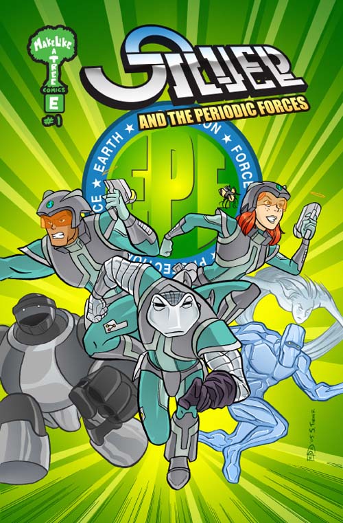 Silver and the Periodic Forces #1