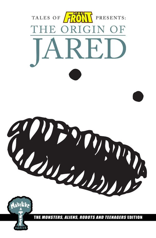 Origin of Jared #1
