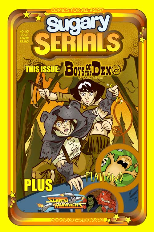 Sugary Serials #10