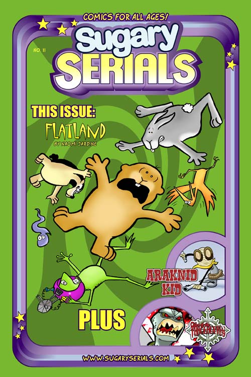 Sugary Serials #11