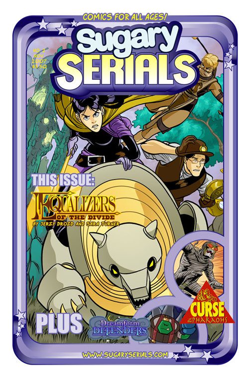 Sugary Serials #02