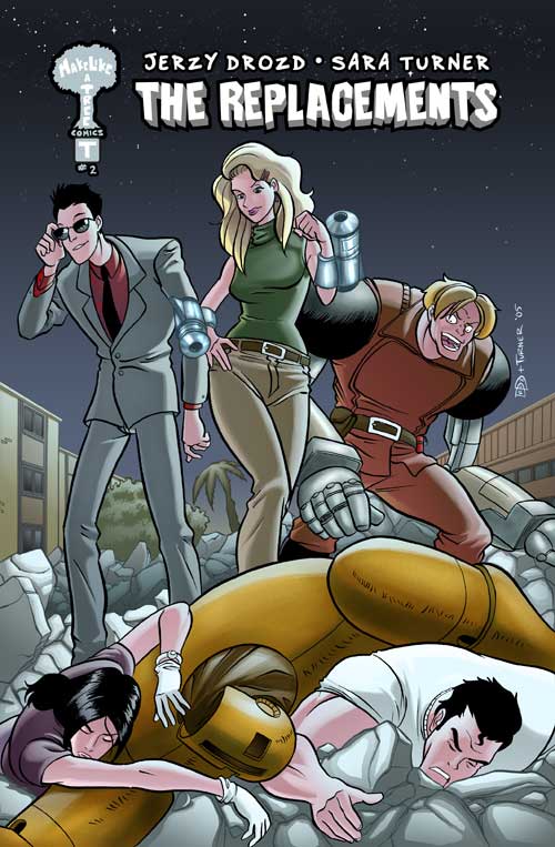 The Replacements #2