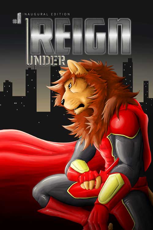 Reign Under #1