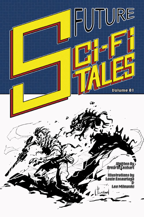 Future Sci-Fi Tales #1
