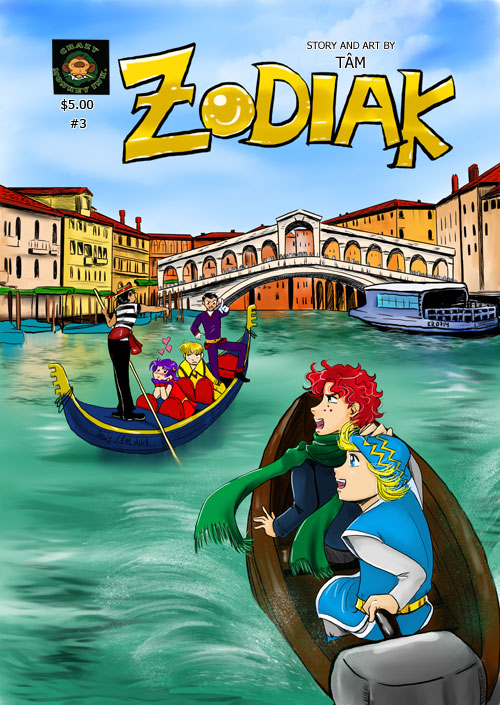 Zodiak #3