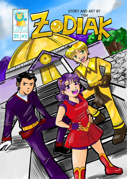 Zodiak #1