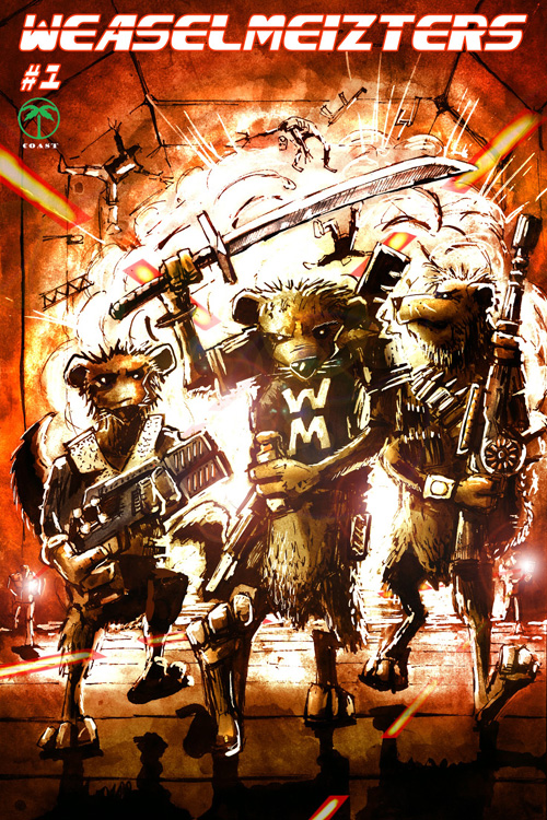 Weaselmeizters #1