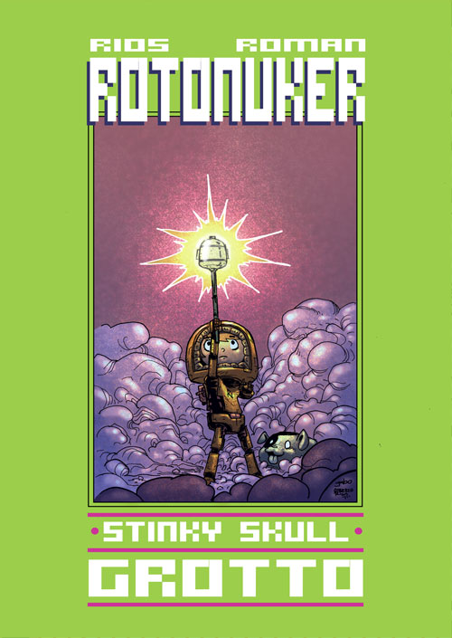 Rotonuker