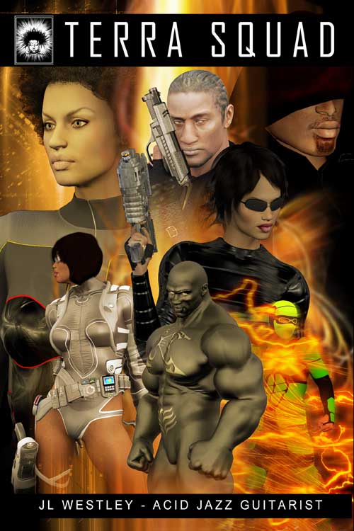 Terra Squad #1