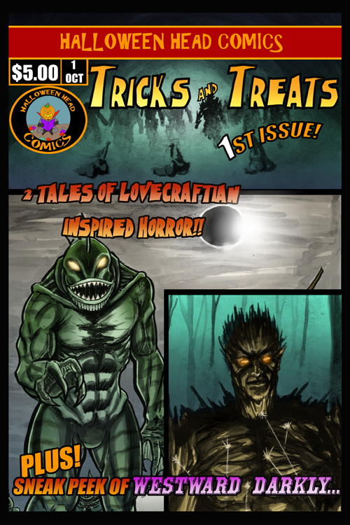 Tricks And Treats #1