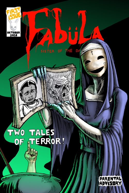 Fabula Sister Of The Dark #1