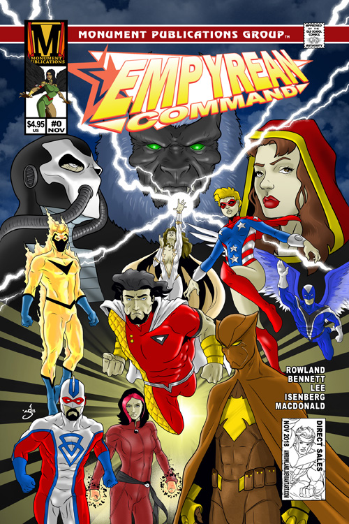 Empyrean Command #0