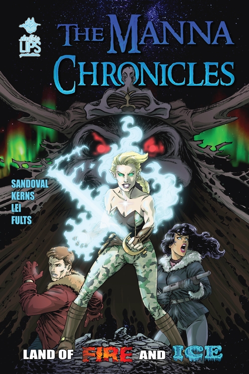 The Manna Chronicles Sampler