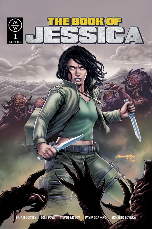 The Book Of Jessica #1
