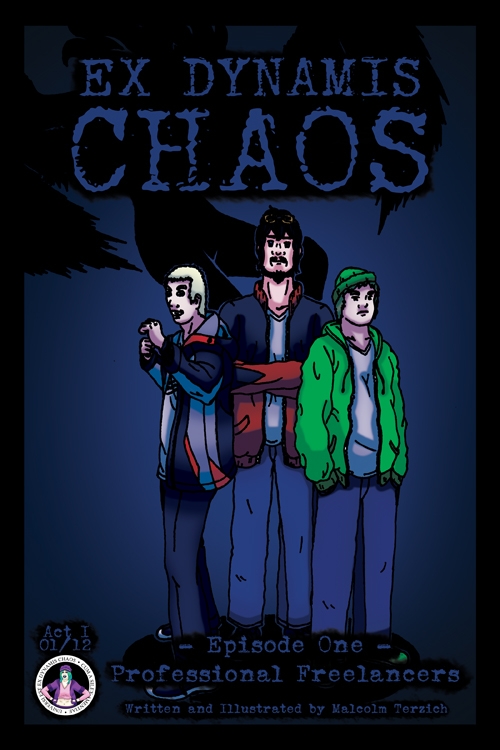 Ex Dynamis Chaos #1
