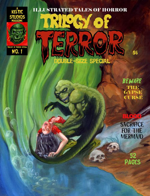Trilogy Of Terror #1