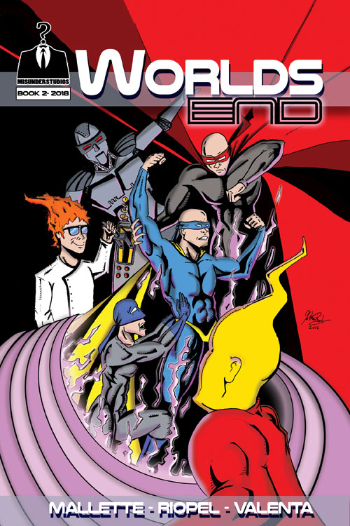 Worlds End Vol 2