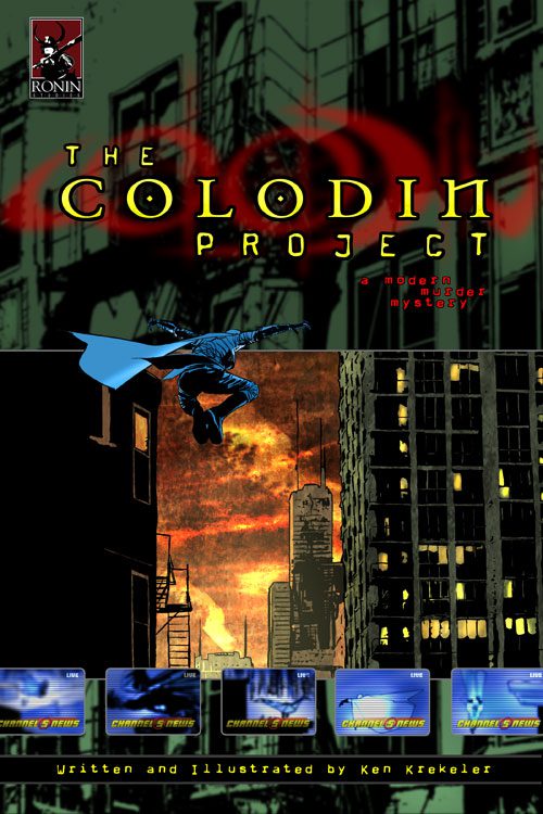 The Colodin Project  Vol 1