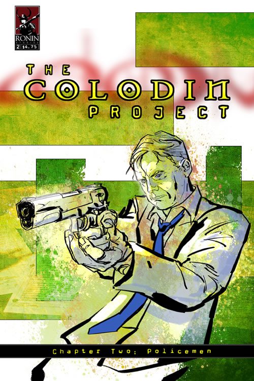 The Colodin Project #2