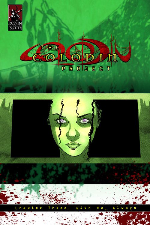 The Colodin Project #3